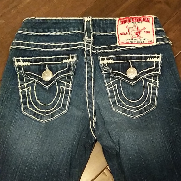 True Religion jeans - Picture 2 of 6